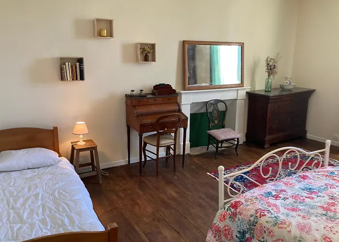 Clairefontaine 펜션